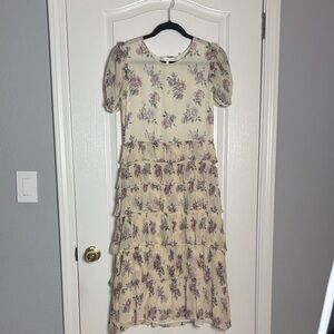 LoveShackFancy Roxanne Dress